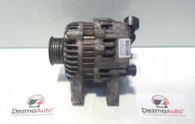 Alternator, Peugeot Partner (I), 1.9 D, cod 9644927080 (pr:110747)