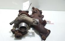 Turbosuflanta 4917306501, Opel Astra H sedan, 1.7cdti