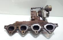 Turbosuflanta 4917306501, Opel Astra H Van, 1.7cdti