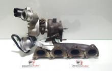 Turbosuflanta 03C145702C, Seat Toledo 2 (1M2) 1.4 tsi