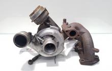 Turbosuflanta, Fiat Stilo Multi Wagon (192) 1.9 JTD, 46786078