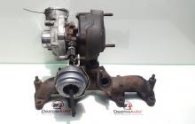 Turbosuflanta 038145702E, Audi A4 Avant (8E5, B6) 1.9tdi