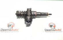 Injector 038130073AL/BTD, Audi A6 Avant (4B, C5) 1.9tdi