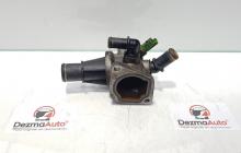 Corp termostat, Opel Agila, 1.3 cdti, GM55182499