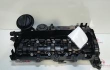 Capac culbutori, cod 1112-8570829-01, Bmw 5 Touring (F11) 2.0 diesel, N47D20C (id:248758)