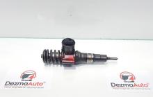 Injector, Audi A6 (4F2, C6) 2.0 tdi, cod 03G130073G+/BPT (pr:110747)