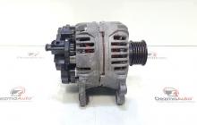 Alternator, cod 037903025M, Skoda Fabia 1 Combi (6Y5) 1.4 B (pr:110747)