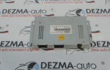 Modul radio mmi 4E0910563C, 4E0035563H, Audi Q7 (4L)