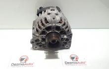 Alternator cod 037903025T, Skoda Fabia 2 (5J) 1.4 b
