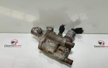 Egr cu corp termostat GM24445720, GM24418432, Opel Astra G coupe, 1.6 benz