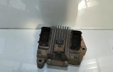 Calculator motor GM12249831, Opel Astra G combi, 1.6 benz