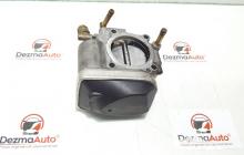 Clapeta acceleratie, cod GM55562380, Opel Astra H GTC, 1.8 B (id:480291)