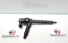 Injector, Opel Astra H, 1.7 cdti, cod 0445110175 (id:351749)