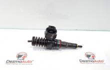 Injector, Vw Passat (3B2) 1.9 tdi, cod 038130073F,B00 (id:363351)