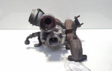 Turbosuflanta, Vw Golf 4 (1J1) 1.9 tdi, cod 038253016F (id:364070)