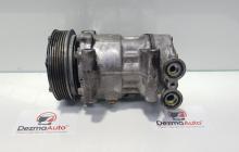 Compresor clima, Ford Fiesta 5, 1.4 tdci, cod 2S61-19D629-AF (pr:117994)