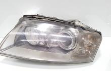 Far stanga cu xenon si led, Audi A8 (4E) cod 4E0941003AE (id:365013)