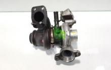 Turbosuflanta, Peugeot 307, 1.6 hdi, cod 9657603780 (pr:522013)