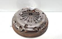 Volanta masa simpla, Peugeot 308, 1.6 hdi, cod 9686253980 (id:366092)