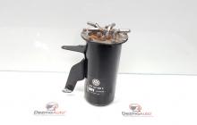 Carcasa filtru combustibil, Vw Passat Variant (3C5) 2.0 tdi, cod 3C0127399E (id:366460)