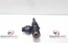 Injector, Vw Polo (9N) 1.4 tdi, cod 038130073T,RB3 (id:366546)