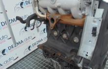 Bloc motor cu pistoane si biele, F9Q782, Renault Kangoo 1 Express, 1.9 dci