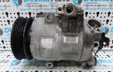 Compresor clima, 6Q0820803J, Skoda Fabia Combi 6Y5, 1.4tdi (pr:110747)