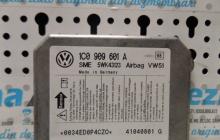 Calculator airbag, 1C0909601A, Skoda Fabia Combi 6Y5, 1.4tdi (id.162495)