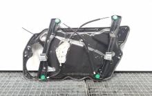 Macara cu motoras stanga fata, Vw Passat Variant (3C5) cod 3C2837755K