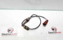 Sonda temperatura gaze, Vw Passat Variant (3C5) 2.0 tdi, cod 03G906088B