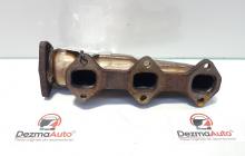 Galerie evacuare stanga, Audi A4 Avant (8ED, B7) 2.5 tdi, cod 059253033C