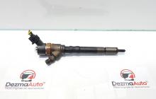 Injector, Hyundai Santa Fe 2 (CM) 2.0 crdi, cod 0445110064