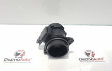 Debitmetru aer, Peugeot 206, 1.4 hdi, cod 9647144080