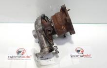 Turbosuflanta, Peugeot 206+, 1.4 hdi, cod 54359710009