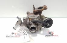 Turbosuflanta, Peugeot 206+, 1.4 hdi, cod 54359710009