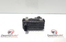 Actuator turbo, Bmw 1 Cabriolet (E88) 2.0 d, cod 781751