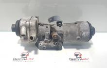 Carcasa filtru ulei, Vw Bora Combi (1J6) 1.9 tdi, cod 045115389C