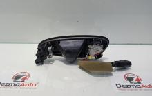 Maner interior dreapta fata, Seat Leon (1P1) cod 5P0837114B, C (id:368140)