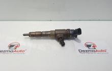 Injector, Peugeot 207 (WA) 1.4 hdi, cod 0445110339 (id:114577)