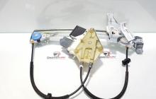 Macara cu motoras dreapta spate, Renault Megane 3, cod 827200008R (id:368331)