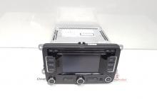 Radio cd, Seat Alhambra (710) cod 5P0035191D (id:368950)