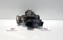 Clapeta acceleratie, Peugeot 407 SW, 1.6 hdi, cod 9655971780