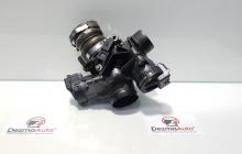 Clapeta acceleratie, Citroen C5 (III) Break, 1.6 hdi, cod 9655971780