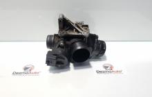 Clapeta acceleratie, Citroen C5 (III) Break, 1.6 hdi, cod 9655971780