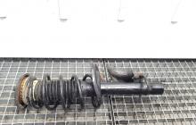 Amortizor stanga fata, Peugeot 207 SW, 1.6 hdi