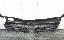 Grila bara centrala cu sigla, Opel Astra H Combi, cod GM13225791