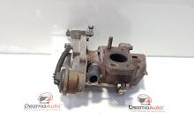 Turbosuflanta, Ford Fiesta 5, 1.4 tdci, cod 54359710009 (id:369188)