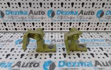 Set balamale stanga spate, 8K0831401F, Seat Ibiza 5 (6J5), 2008-in prezent, (id.163212)