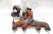 Turbosuflanta, Vw Golf 5 (1K1) 1.9 tdi, cod 03G253014M (pr:560087)