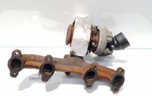 Turbosuflanta, Vw Golf 5 (1K1) 1.9 tdi, cod 03G253014M (pr:560087)